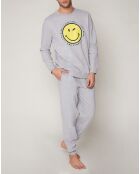 Pyjama Family gris